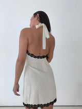 Elliana Polka Dot Dress